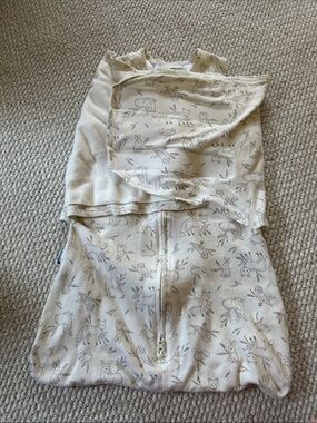 Halo sleepsack swaddle